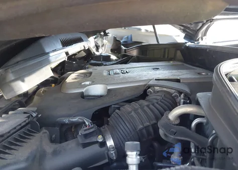 2015 Infiniti Q70 3.7 z USA, uszkodzony, nr VIN JN1BY1AP7FM542462